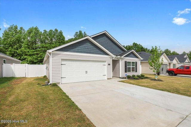 1441 N Wilshire Court, Kinston, NC 28504