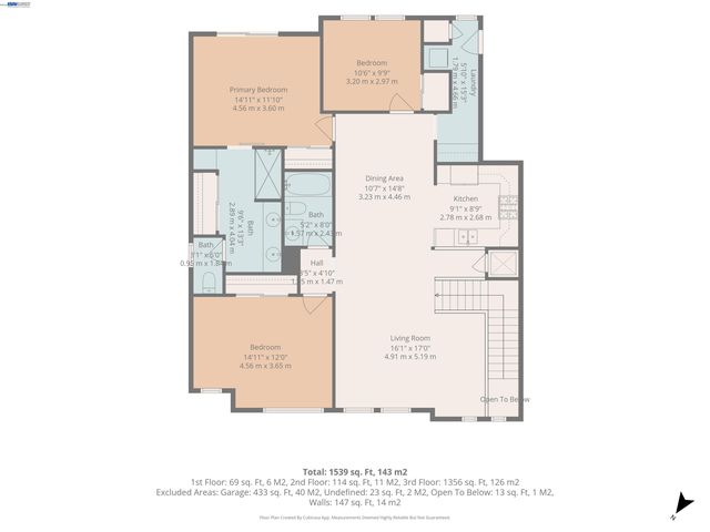 612 Artistic Pl, Hayward, CA 94541