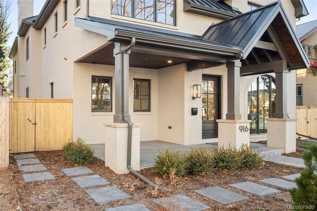 916 S High Street, Denver, CO 80209