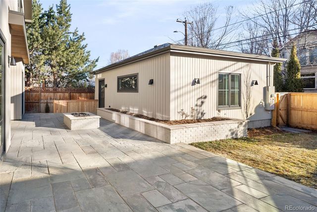 916 S High Street, Denver, CO 80209