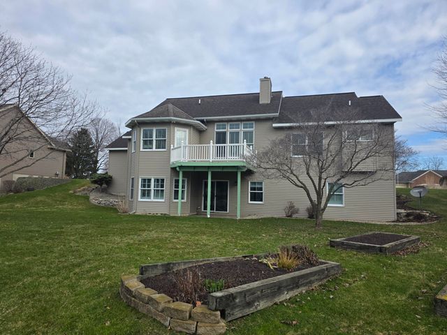 1494 Ponstein Drive, Hudsonville, MI 49426