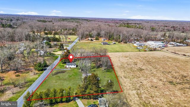 412 THREE BRIDGE RD, Newfield, NJ 08344