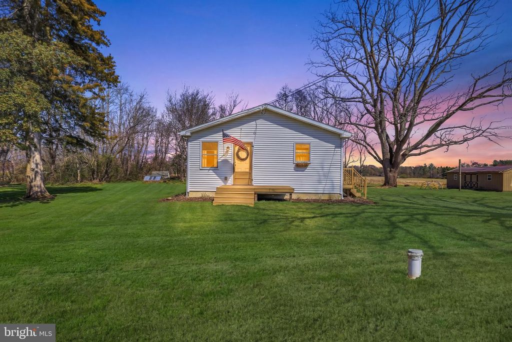 412 THREE BRIDGE RD, Newfield, NJ 08344