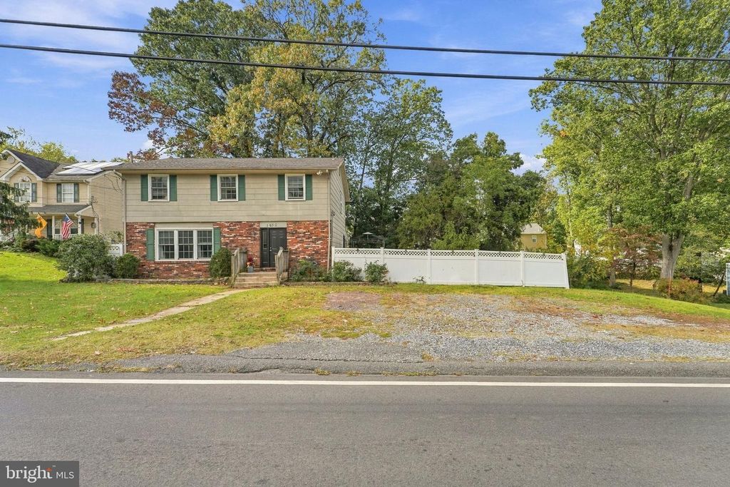 1650 OLD BLACK HORSE PIKE, BLACKWOOD, NJ 08012 — photo 2