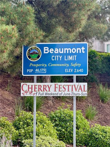 34138 Crenshaw, Beaumont, CA 92223