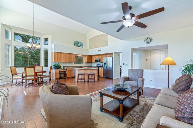 4456 N Saddle View Drive, Tucson, AZ 85750