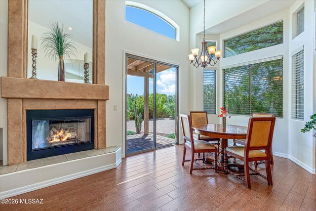 4456 N Saddle View Drive, Tucson, AZ 85750