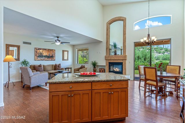 4456 N Saddle View Drive, Tucson, AZ 85750