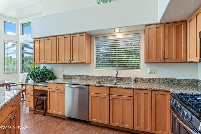 4456 N Saddle View Drive, Tucson, AZ 85750