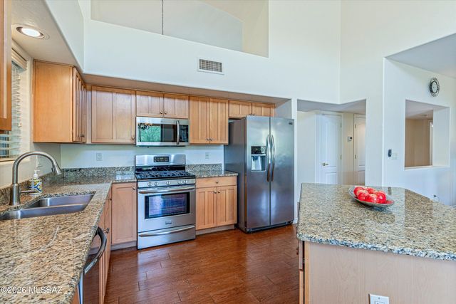 4456 N Saddle View Drive, Tucson, AZ 85750