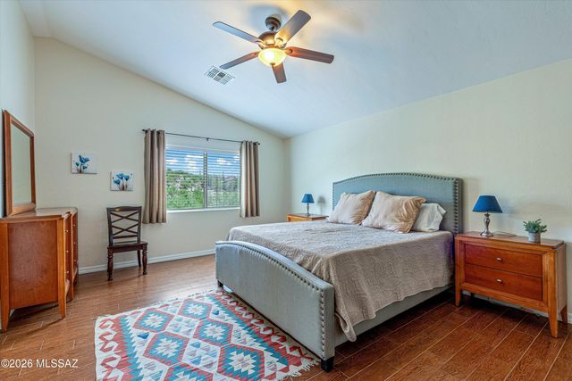 4456 N Saddle View Drive, Tucson, AZ 85750