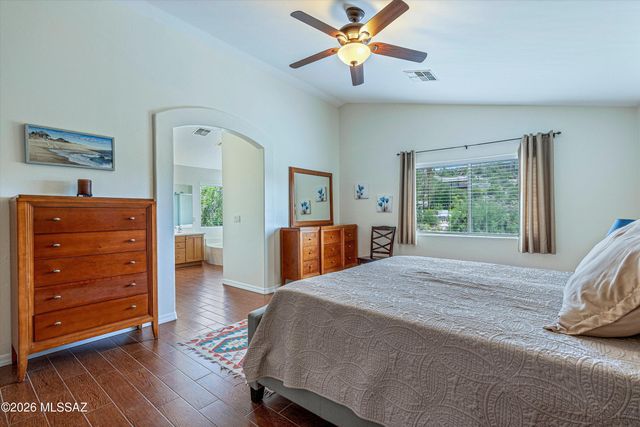 4456 N Saddle View Drive, Tucson, AZ 85750