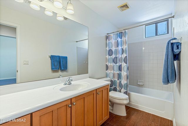 4456 N Saddle View Drive, Tucson, AZ 85750