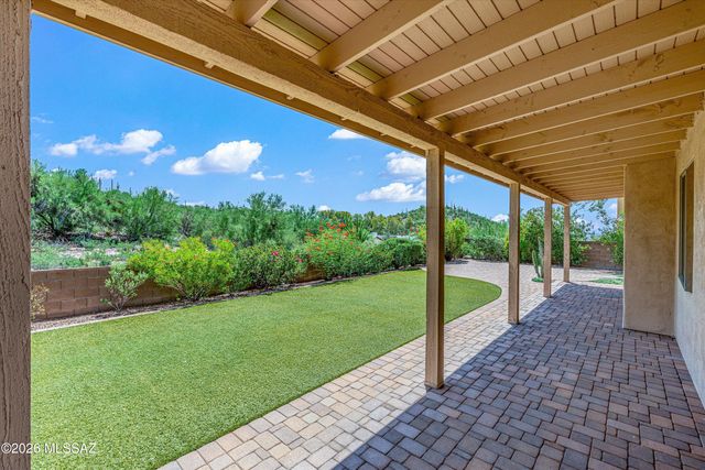 4456 N Saddle View Drive, Tucson, AZ 85750