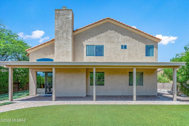 4456 N Saddle View Drive, Tucson, AZ 85750