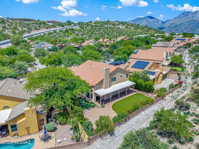 4456 N Saddle View Drive, Tucson, AZ 85750