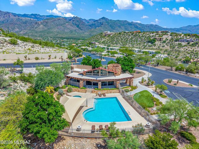 4456 N Saddle View Drive, Tucson, AZ 85750