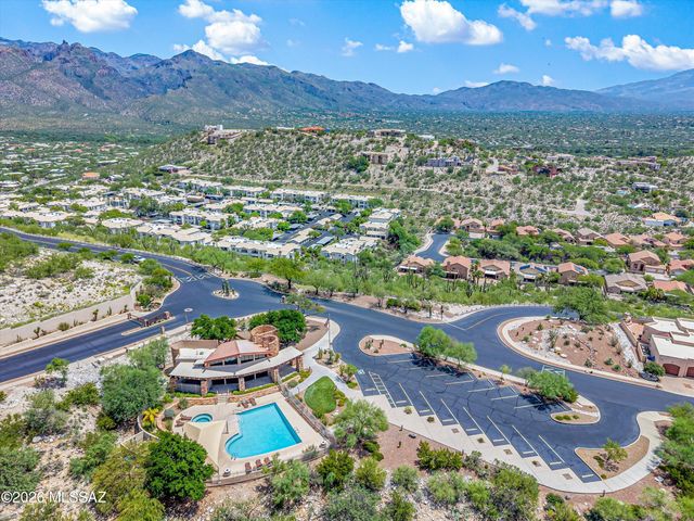 4456 N Saddle View Drive, Tucson, AZ 85750