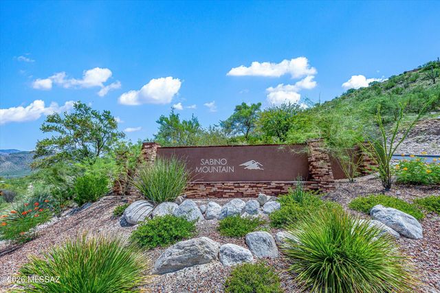 4456 N Saddle View Drive, Tucson, AZ 85750