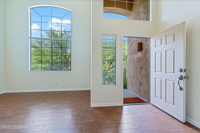 4456 N Saddle View Drive, Tucson, AZ 85750