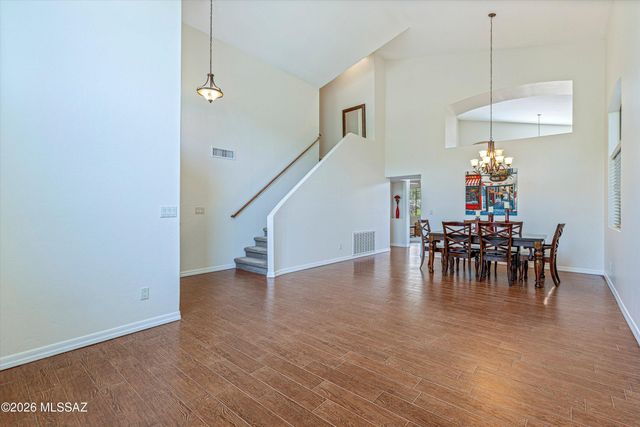 4456 N Saddle View Drive, Tucson, AZ 85750
