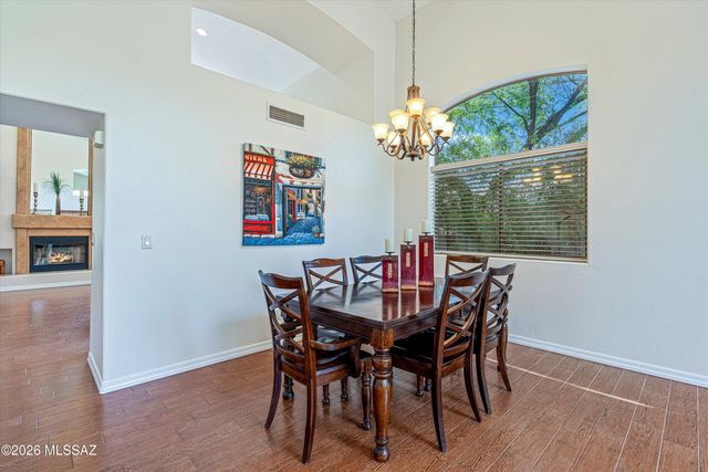 4456 N Saddle View Drive, Tucson, AZ 85750