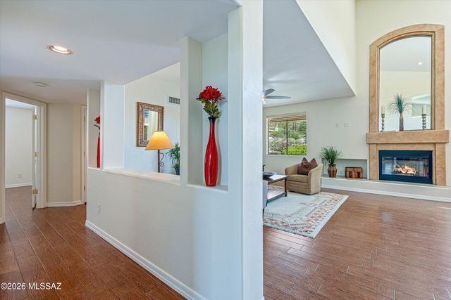 4456 N Saddle View Drive, Tucson, AZ 85750
