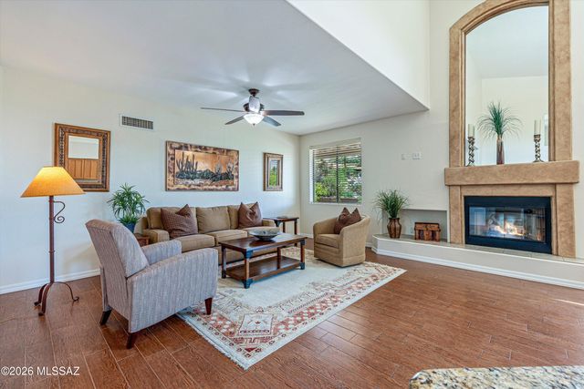 4456 N Saddle View Drive, Tucson, AZ 85750