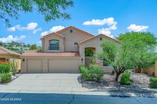4456 N Saddle View Drive, Tucson, AZ 85750