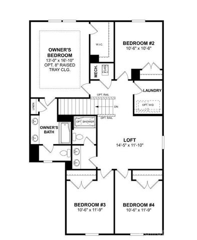 1513 Kate Cecil Way, York, SC 29745