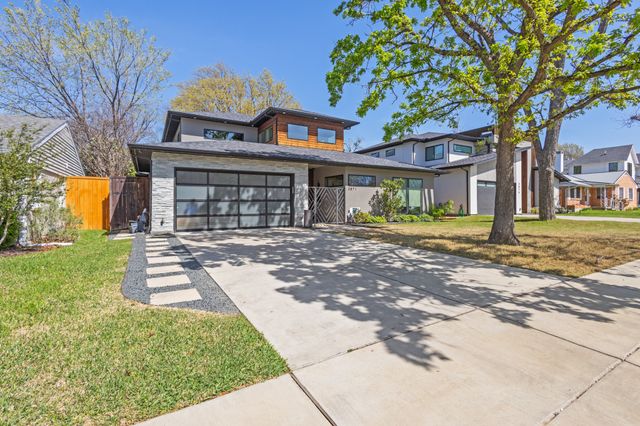 3871 Clover Lane, Dallas, TX 75220