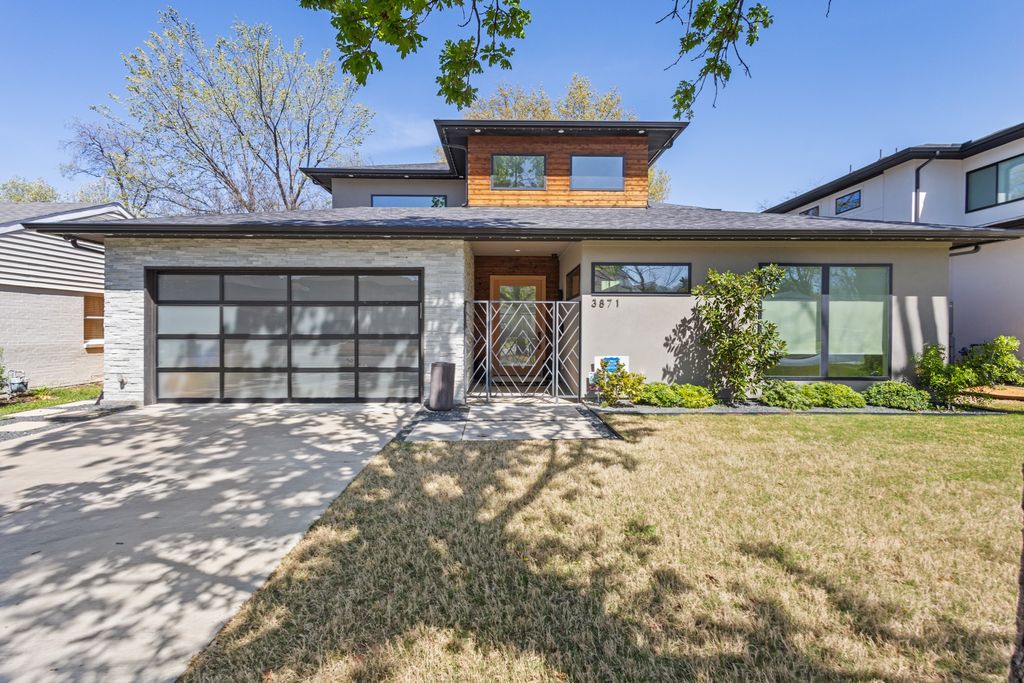 3871 Clover Lane, Dallas, TX 75220
