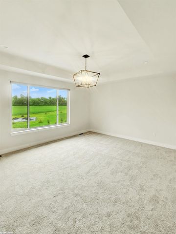 4980 Deer Field Meadows Drive Lot 2, Almont, MI 48003