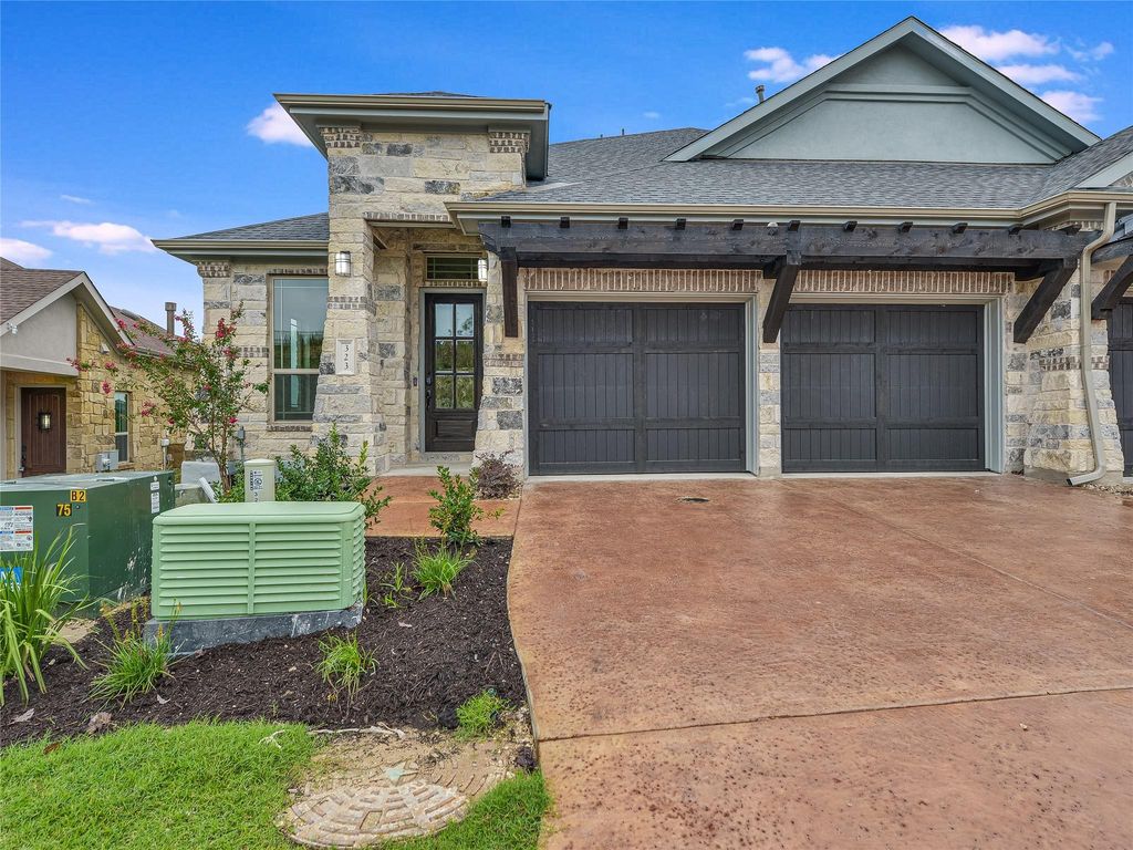 323 Cartwheel BND, Austin, TX 78738