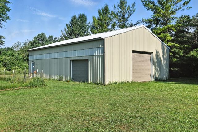 8698 Big Stone Lake Road, Evart, MI 49631