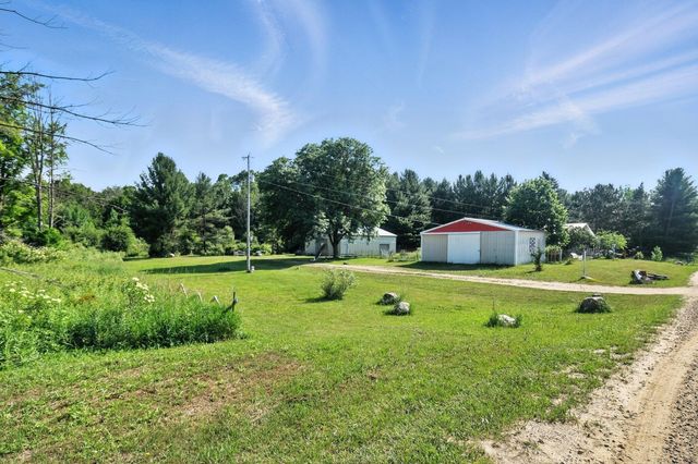 8698 Big Stone Lake Road, Evart, MI 49631