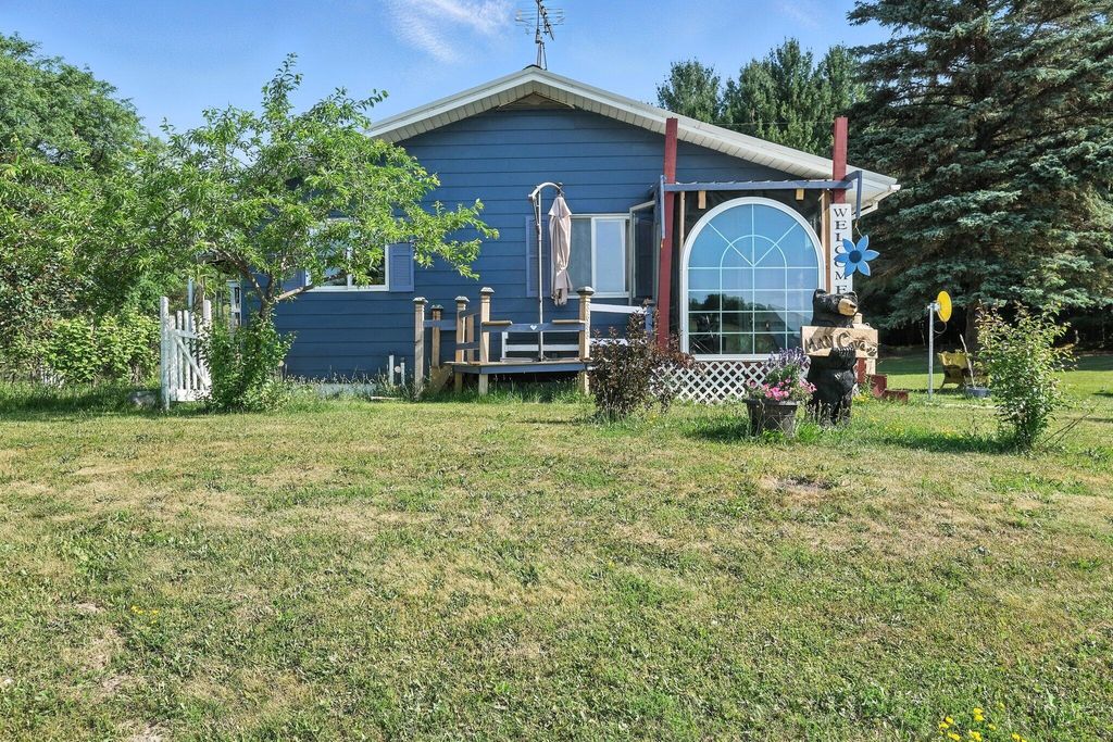 8698 Big Stone Lake Road, Evart, MI 49631