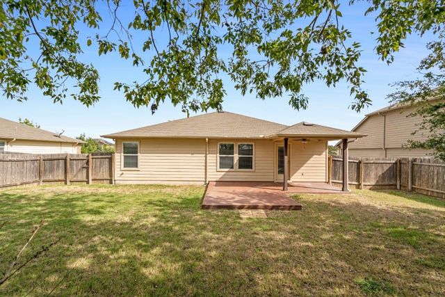 315 Lidell ST, Hutto, TX 78634