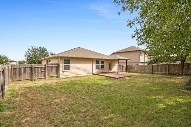 315 Lidell ST, Hutto, TX 78634