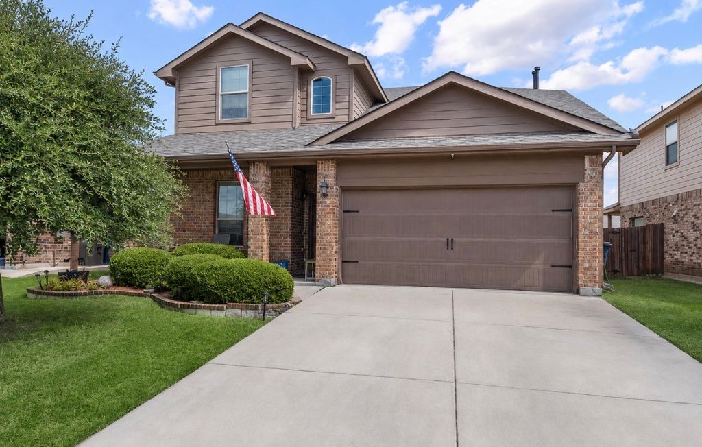 6352 Seagull Lane, Fort Worth, TX 76179