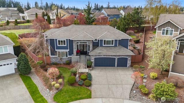 3010 219th Avenue E, Lake Tapps, WA 98391