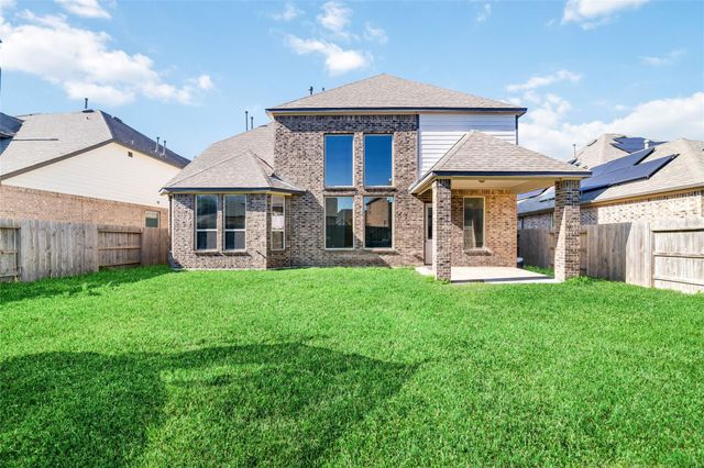 9410 Isabel Bay Lane, Cypress, TX 77433