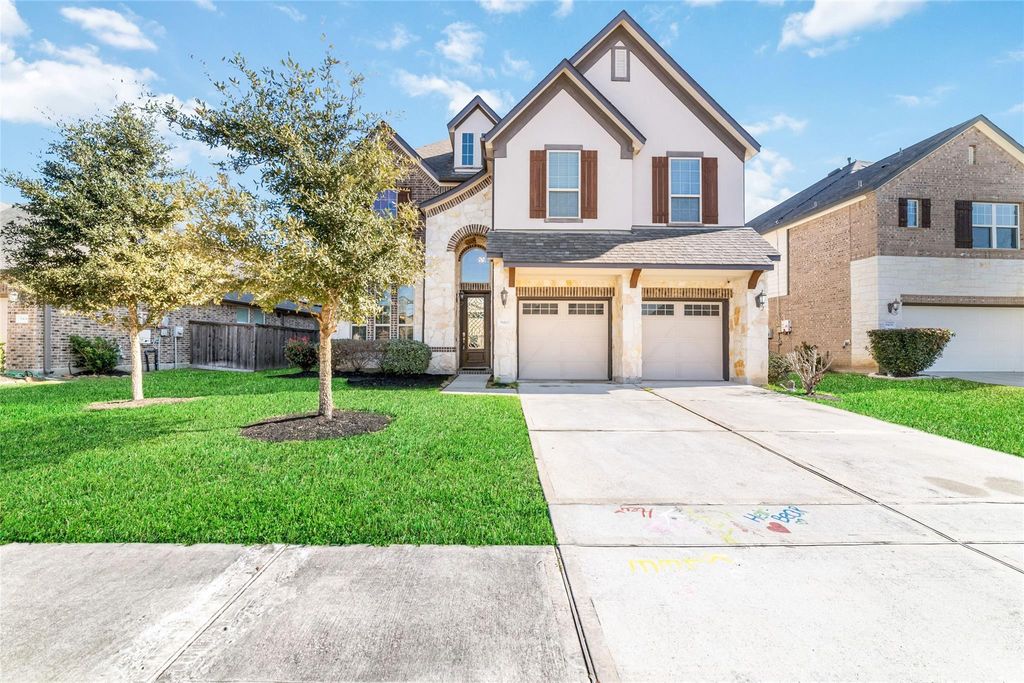 9410 Isabel Bay Lane, Cypress, TX 77433