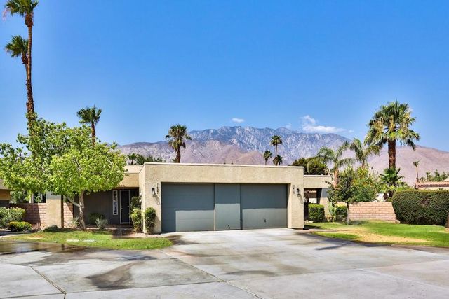 1421 Sunflower Circle N, Palm Springs, CA 92262