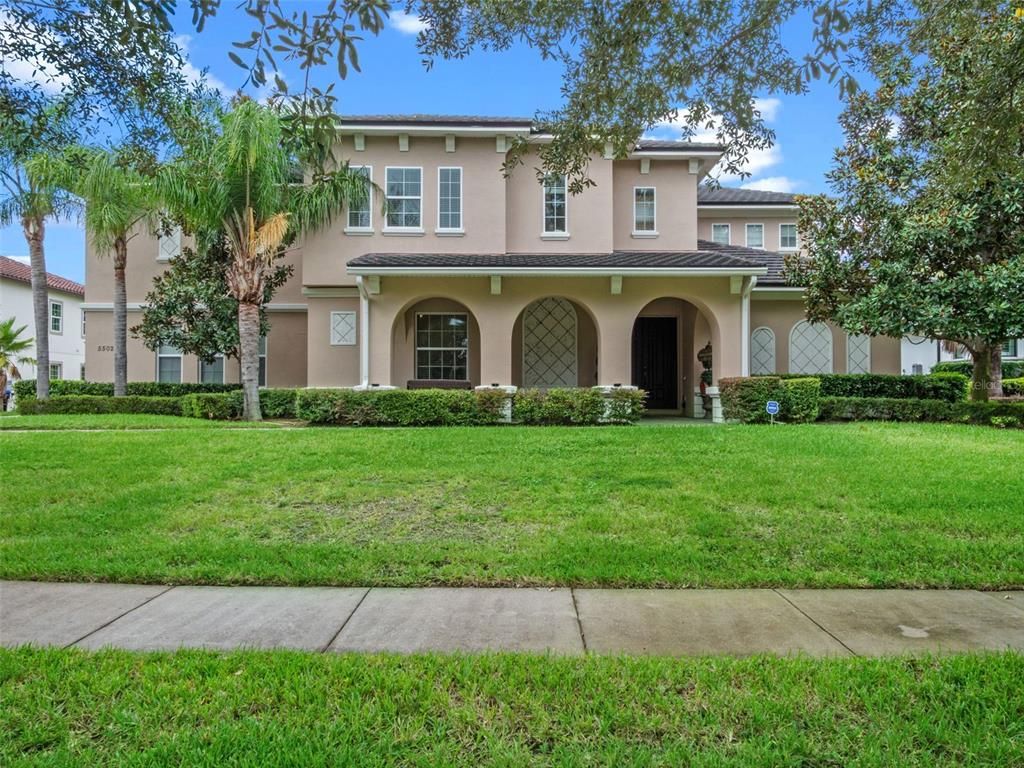 5502 MARLEON DRIVE, Windermere, FL 34786