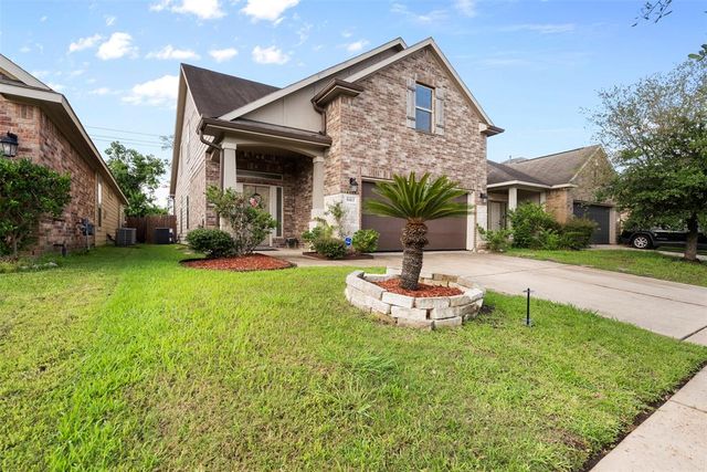 9412 Savannah Holly Drive, Houston, TX 77075