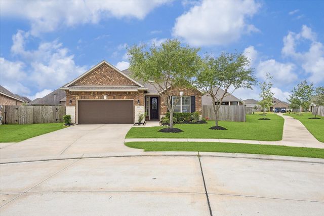 19102 Shoreside Terrace, Manvel, TX 77578