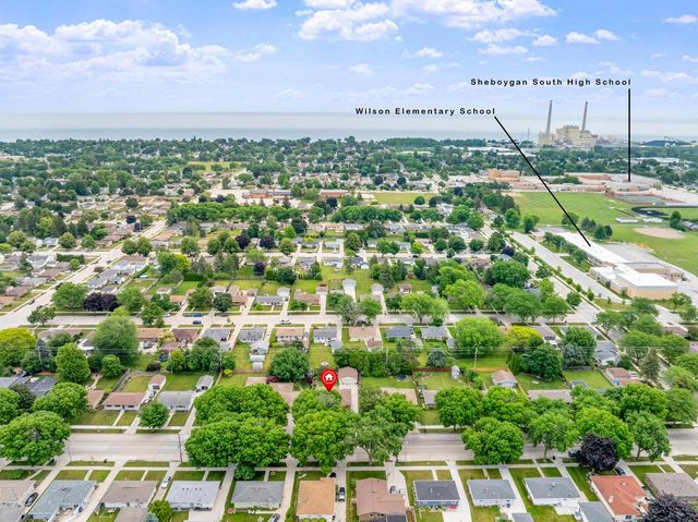 2821 S 18th STREET, Sheboygan, WI 53081