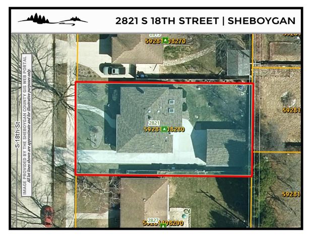 2821 S 18th STREET, Sheboygan, WI 53081