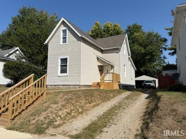 920 E Walnut Street, Kokomo, IN 46901